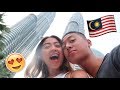 WE'RE IN MALAYSIA!!! SHOPPING AGAD! | Rei Germar