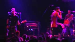 Authority Zero "Over Seasons" The Beacham, Orlando FL 07/11/2013