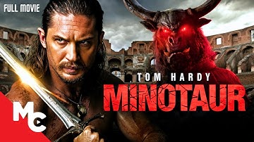 He Must Kill The Evil God | Tom Hardy | Full Movie | Action Sci-Fi Adventure | Minotaur