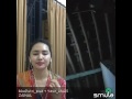 Zainal - juara 1 kontes smule ikke putri feat agung betem