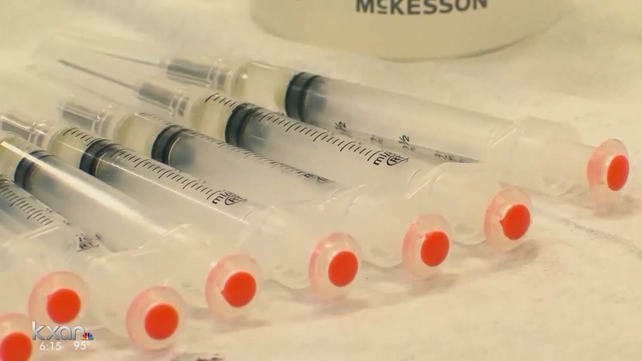 Texas aims to prevent spread of bacteria causing pneumonia, meningitis - YouTube