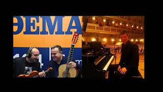 Συνέντευξη - Γιώργος Παπαχριστούδης