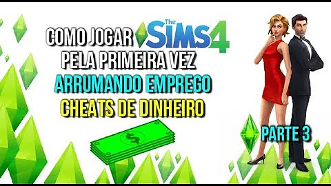 Como conseguir emprego no The Sims?
