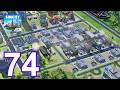 SimCity BuildIt Gameplay Walkthrough Episode 74 iOS 