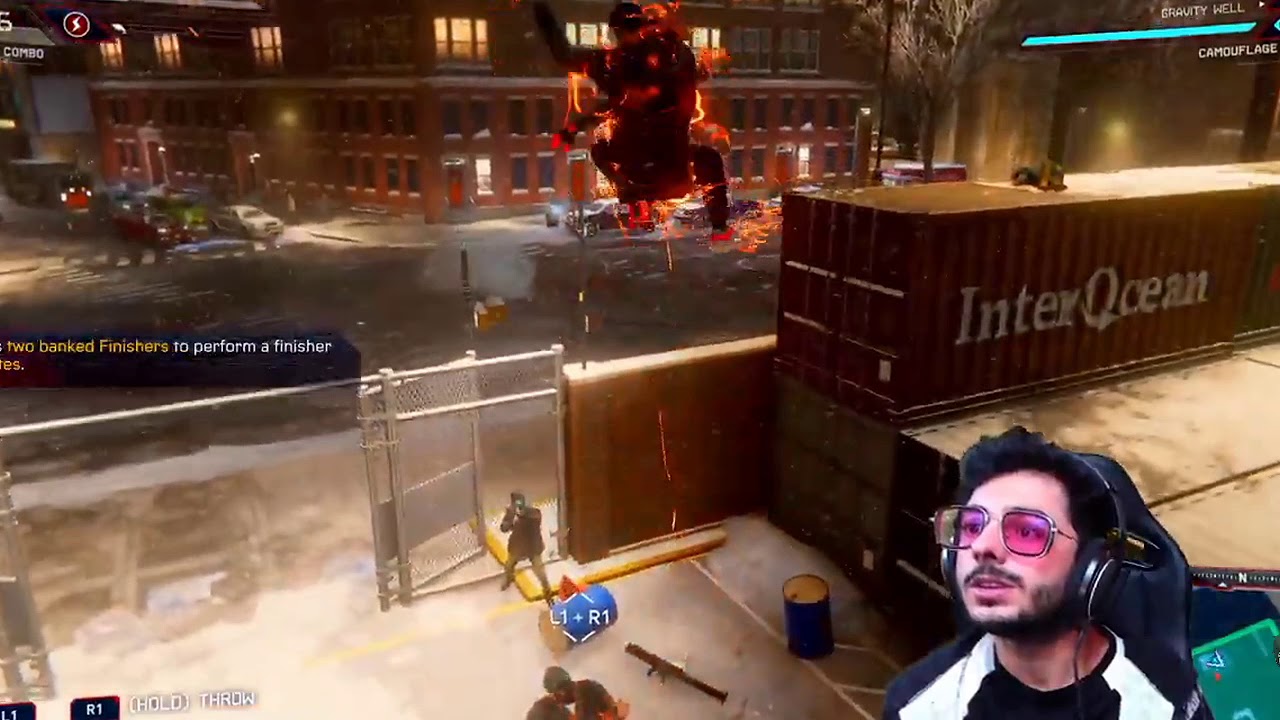 Carry got angry when he tried to troll enemies and got killed😱😱😱