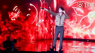 Димаш / Dimash 《 The Crown 》 IQIYI awards 2018 fancam