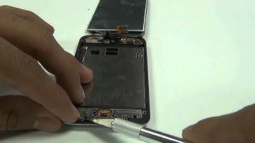iPod Touch 4th Generation Touch Screen Glass Digitizer & LCD Display Repair Replacement Guide