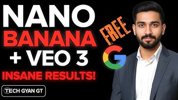 nano banana + VEO3 on Flow: How to Turn Image into Video (2025)