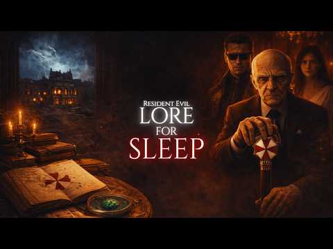 Resident Evil Lore: The Complete Spencer Family Timeline (Start To Finish)
