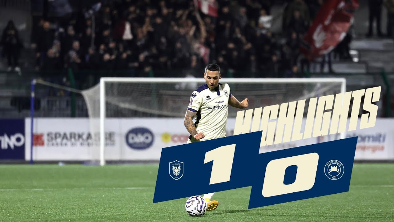 Trento | Cittadella 1 - | 0