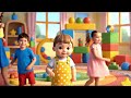 DADDY FINGER 🖐️ Where Are You? | Finger Family Song Rhyme for Kids | Popular English Nursery Rhymes