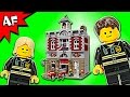 Lego Creator FIRE BRIGADE 10197 Speed Build