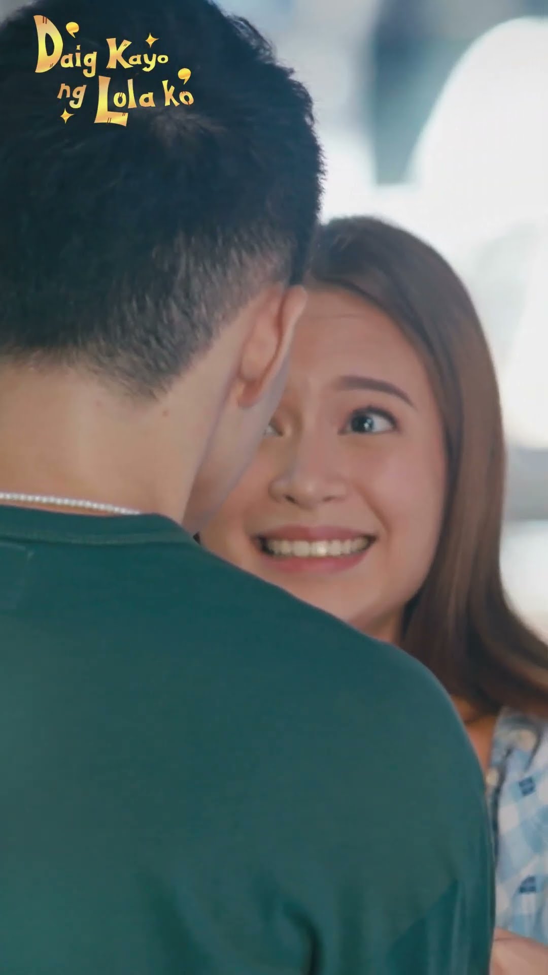 POV - Kaibigan mong papansin kay crush! #shorts | Daig Kayo ng Lola Ko