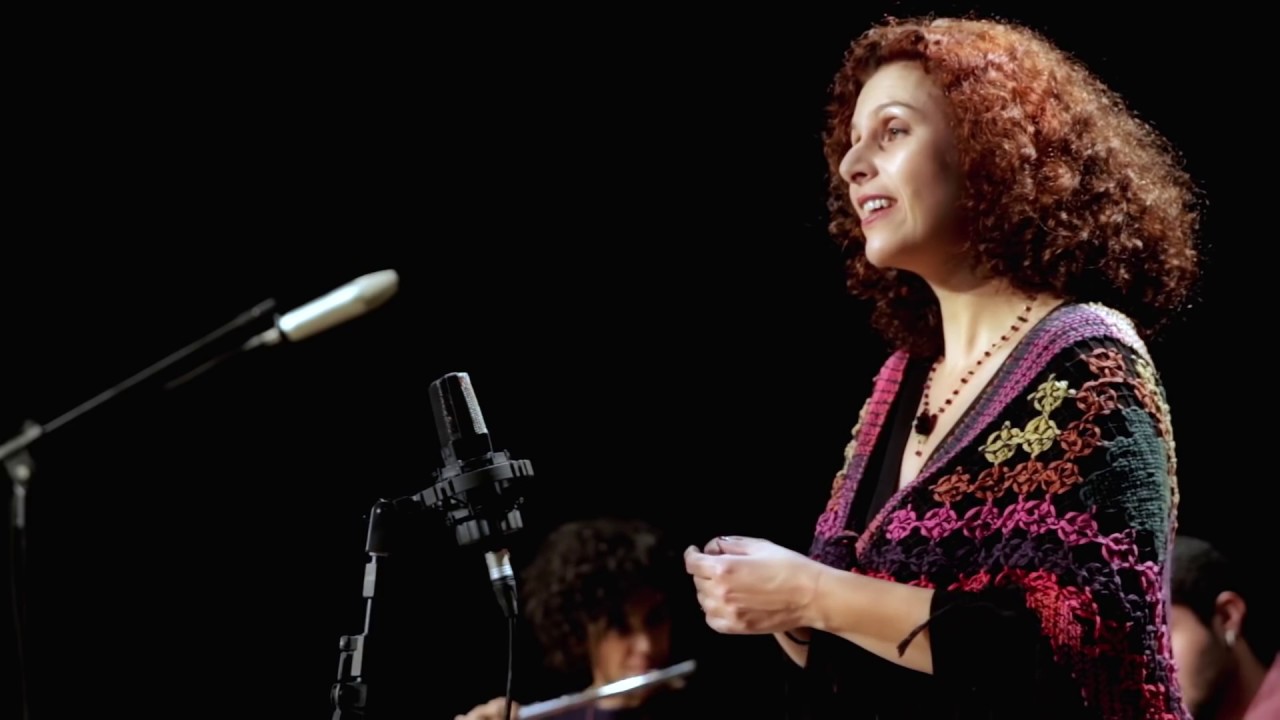 Jamais   Ana Salvagni e Choro da Mata