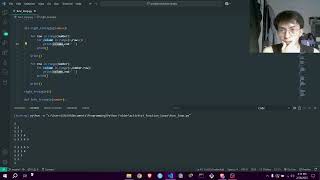 Python function definition and loops in different patterns. News