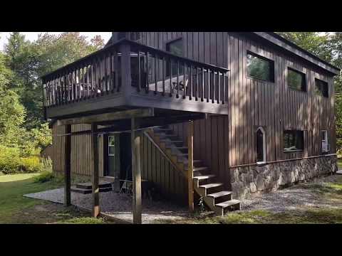 70 Jennifer Lane, Conway, NH home video tour