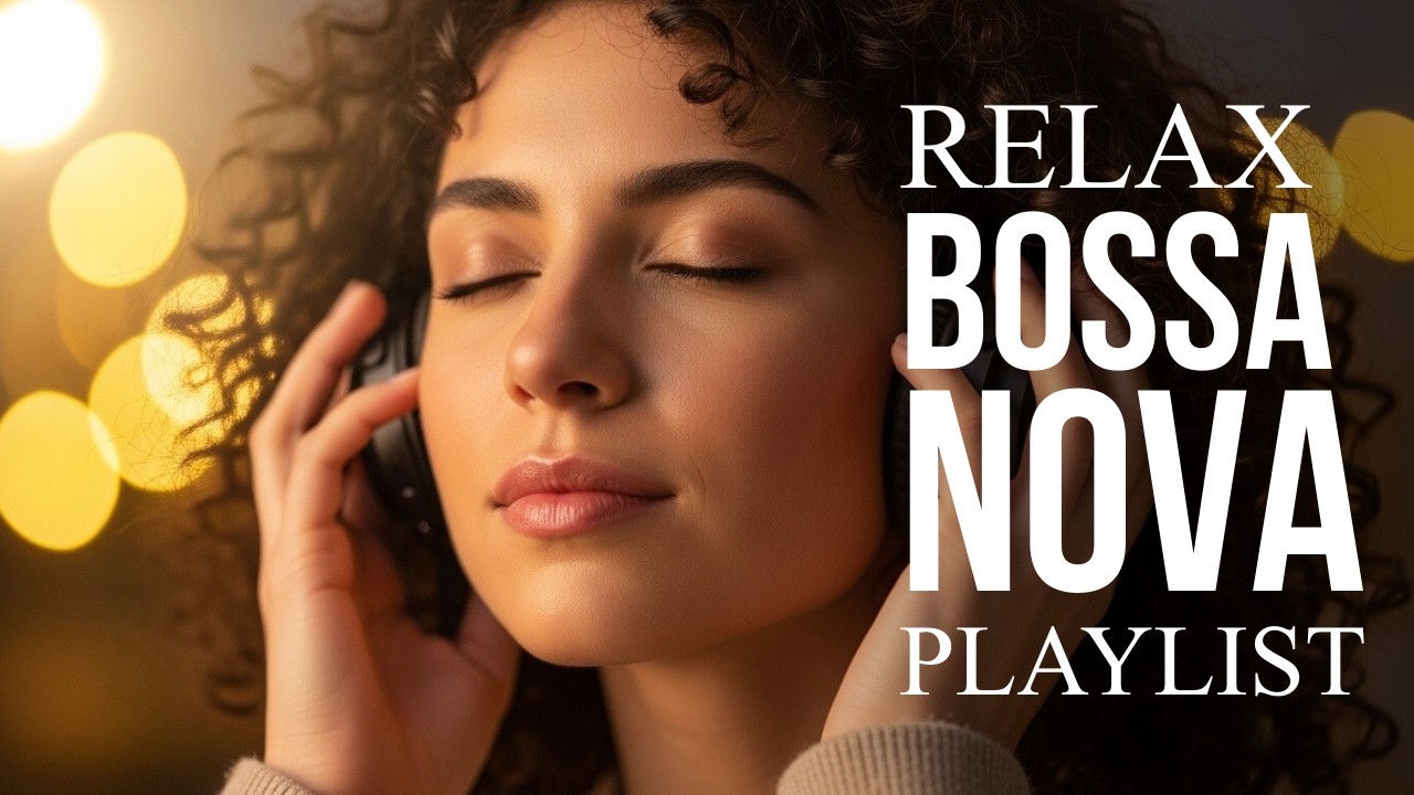 Bossa Nova Covers of Popular Songs 50 Hits 2026 🌴–Smooth & Relaxing Music for Peaceful Productivity