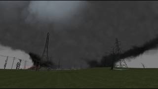 [GMOD] Just tornado chaos Part 1