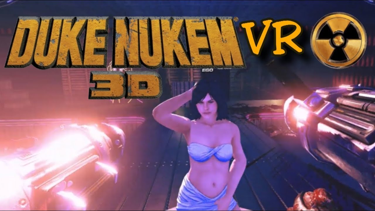 Duke Nukem 3D VR Level 2 Red Light District YouTube duke-nukem-3d-vr-level-2-red-light-district-youtube