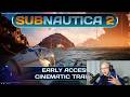 knify REACTS Subnautica 2 Early Access Cinematic Trailer