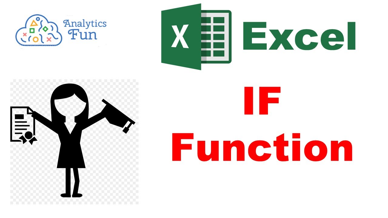 IF FORMULA In Excel How To Use IF FUNCTION In Excel IF In Excel