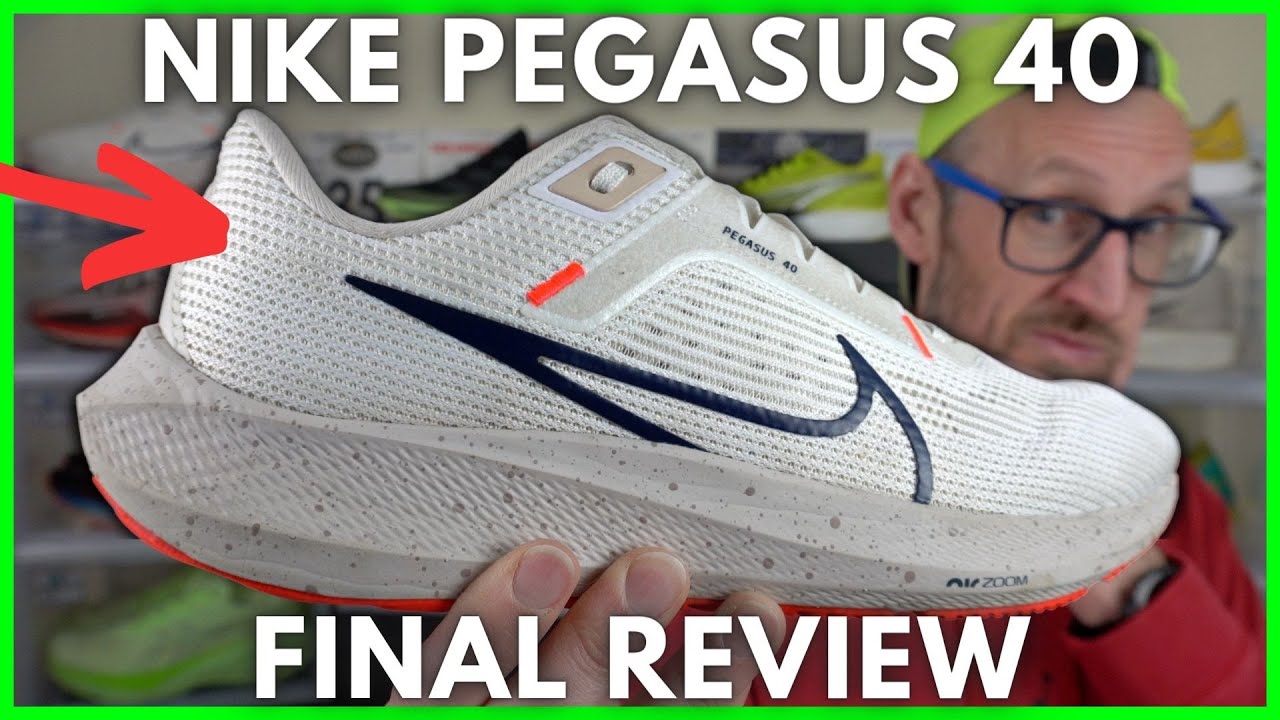 Nike Pegasus 40 Review