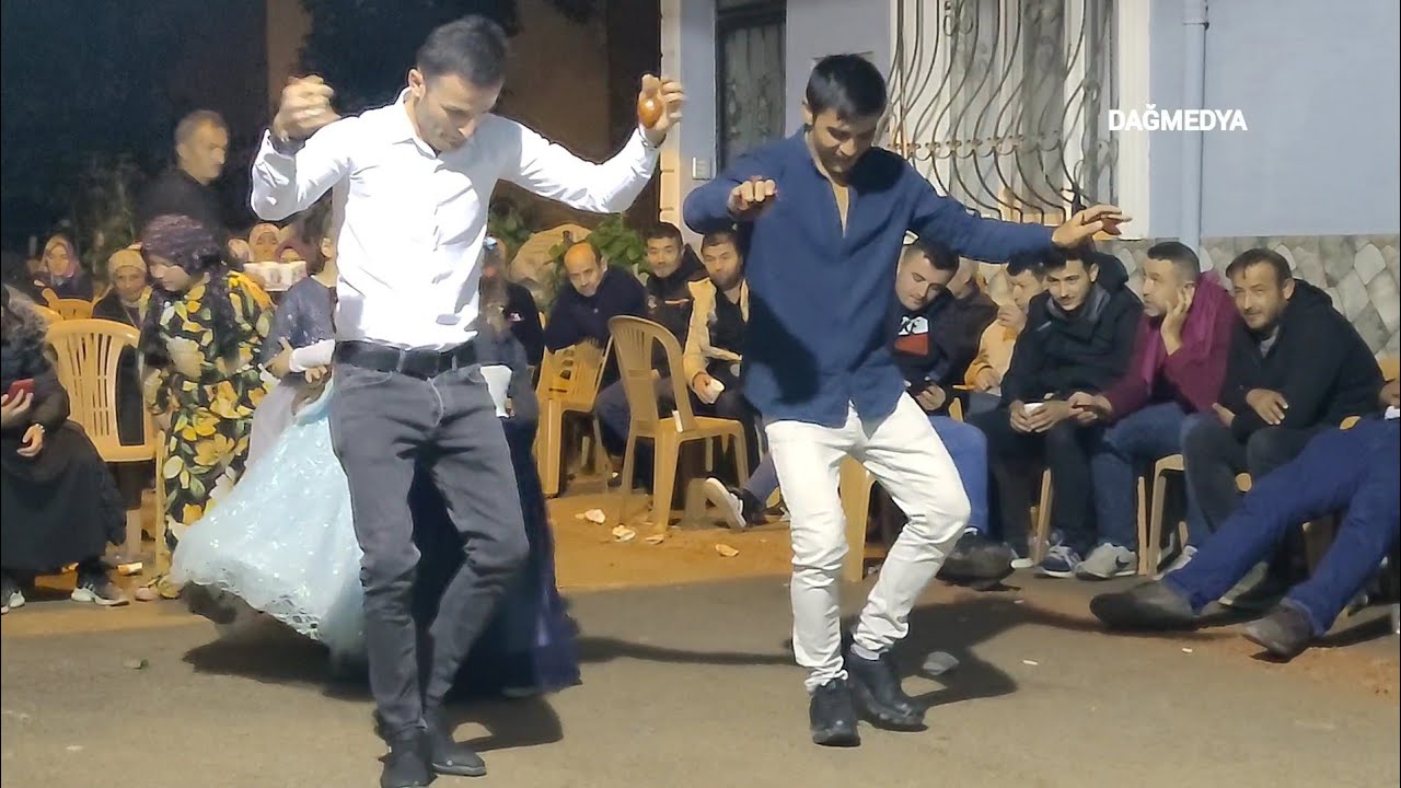 Aktaş Köyü DÜĞÜN Eğlenceleri 5