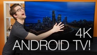 Sony XBR49X700D 49″ 4K Ultra HD 2160p 60Hz LED Smart HDTV (4K x 2K) Sony 49X830C - A 4K TV running Android!