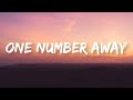 Luke combs  one number away  lyrics