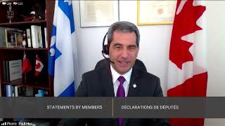2021-Jan-26, Question Period for HoC Sitting No. 50, 43rd Parliament, 2nd Session