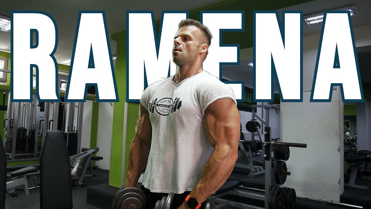 Kažu džabe široka ramena, al' nema veze