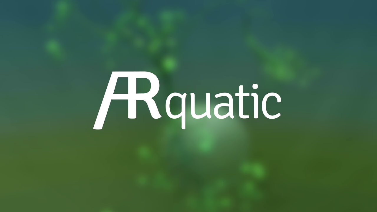 ARquatic Trailer - Anne Veinberg, Felipe Ignacio Noriega, Patrick Borgeat