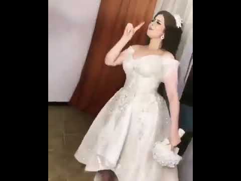 واه انا لعروسة لفرفوشة 