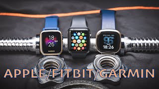 Apple Watch Series 3 v Fitbit Versa 3 v Garmin Venu SQ - Which One Is Best? screenshot 5