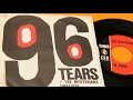 THE STORY OF A SONG: ? and the Mysterians - "96 Tears"