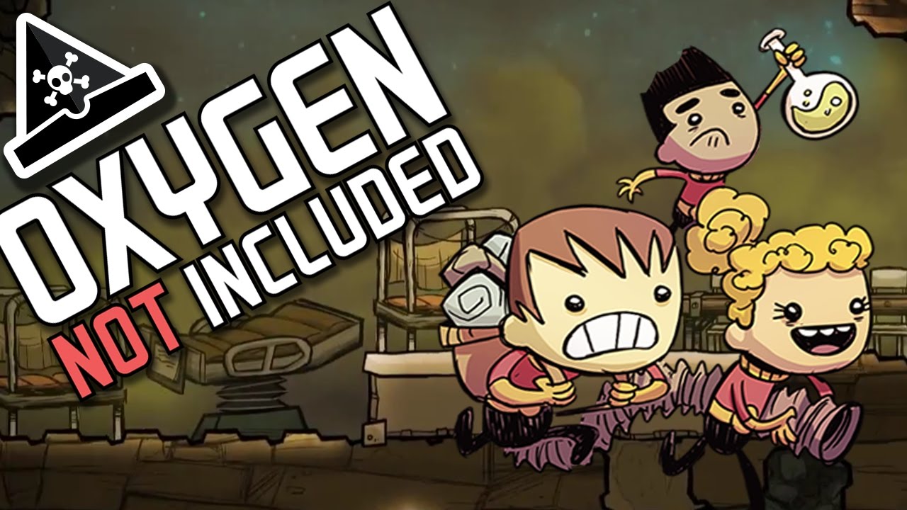 chlorine gas oxygen not included chlorine gas oxygen not included