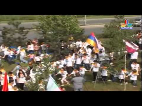 გრან-პრი ფესტივალზე (Palitra TV 30 05 2013)