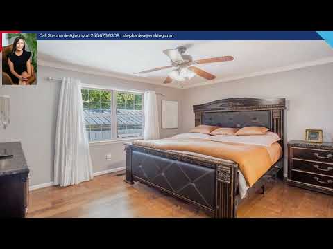 3696 Oak Hill Drive, Southside, AL home video tour