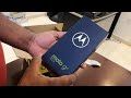 Motorola Moto G9 plus Unboxing firt time in hindi