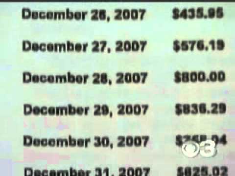 Michael Myers prosecuted by Assistant District Attorney Anthony Gil for stealing over $25,000 in a &quot;half price gas scam&quot;