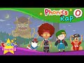 Phonics Rap O - English Rap - Educational video for Kids