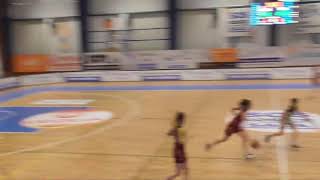 ŠBK Šamorín - BK Lokomotíva Sereď