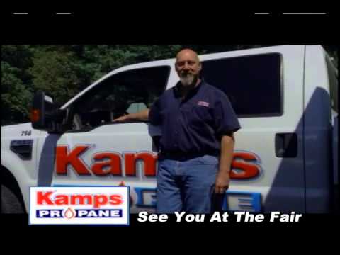 See You At the Fair - Kamps Propane