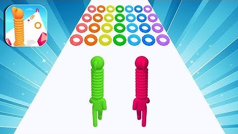 Long Neck Run Mobile Game All Levels Walkthrough Gameplay iOS,Android Video Relaxing Update