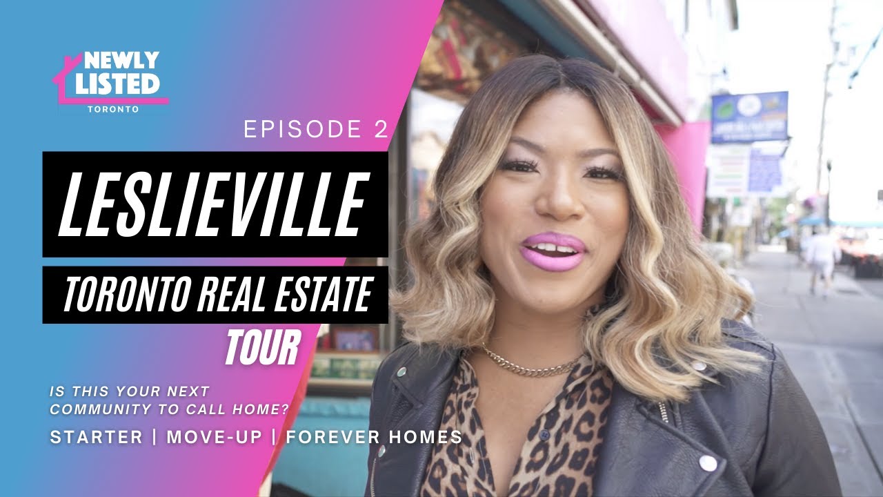 Toronto Real Estate Market: Leslieville | Newly Listed Toronto |  Episode 2