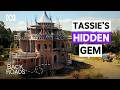 The inspiring story behind this Tassie castle | Back Roads | ABC Australia