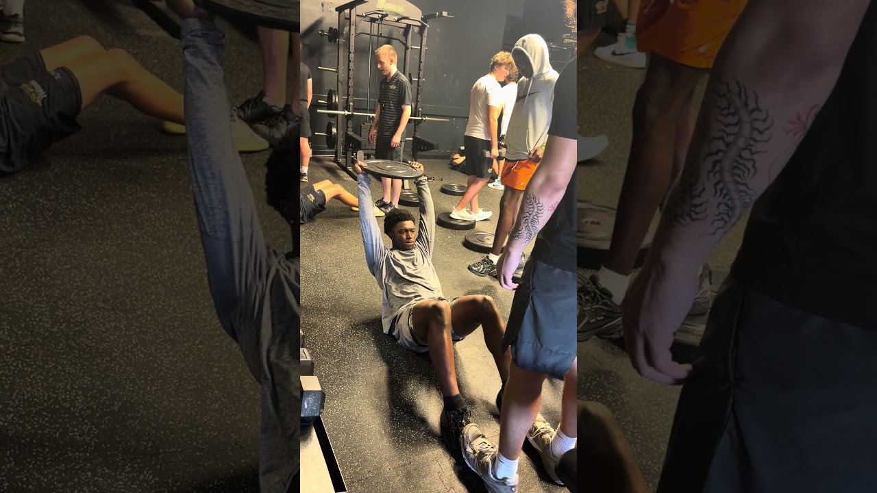 Core Strength Workout for Football