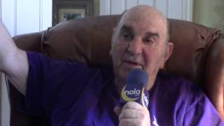 'I'd never seen anything like this,' Skip Bertman says | Video
