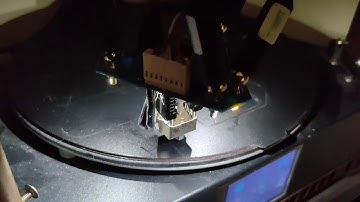 FLSUN QQ-S: Mosquito Hotend + Duet3D smart effector auto calibration sequence