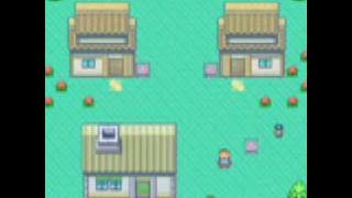 Pokemon Ruby/Sapphire/Emerald- Littleroot Town